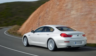 BMW Σειρά 6 facelift για το 2015