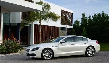 BMW Σειρά 6 facelift για το 2015