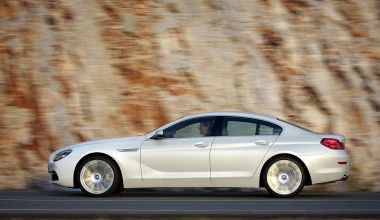 BMW Σειρά 6 facelift για το 2015