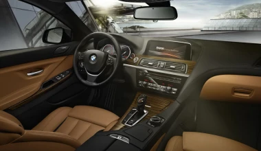 BMW Σειρά 6 facelift για το 2015