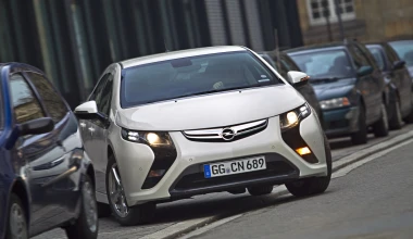 Opel Ampera