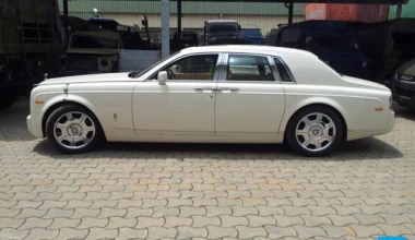 15 εκ. ευρώ για IX ξόδεψε πρόεδρος αφρικανικής δημοκρατίας

