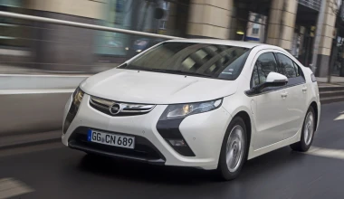 Opel Ampera