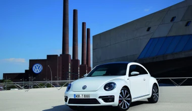 Νέο Beetle R-Line στο Παρίσι