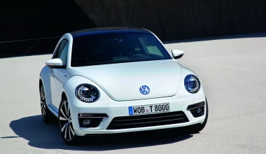 Νέο Beetle R-Line στο Παρίσι