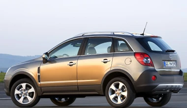 Ανάκληση Opel Antara