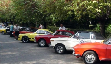 4o Olympic Classic Tour Rally