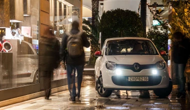 Swinging στην Αθήνα με το νέο Renault Twingo