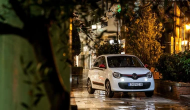 Swinging στην Αθήνα με το νέο Renault Twingo