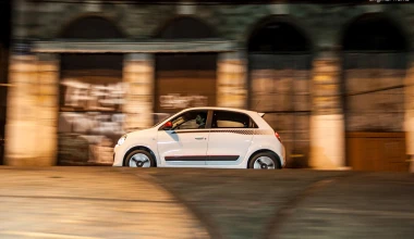 Swinging στην Αθήνα με το νέο Renault Twingo