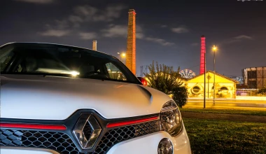Swinging στην Αθήνα με το νέο Renault Twingo