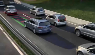 VIDEO: Τα ηλεκτρονικά καλούδια του νέου Passat