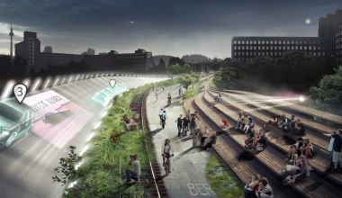 AUDI URBAN FUTURE AWARDS 2014