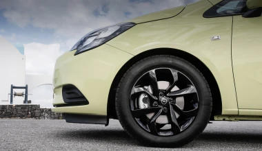 ΔΟΚΙΜΗ: Opel Corsa 1.3D Color Edition