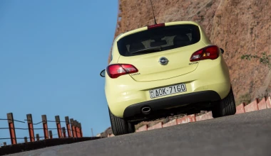 ΔΟΚΙΜΗ: Opel Corsa 1.3D Color Edition