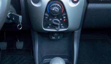 TEST:Citroen C1 1.2  Airscape