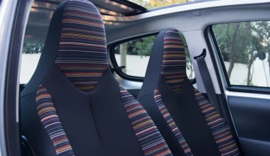 TEST:Citroen C1 1.2  Airscape