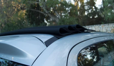 TEST:Citroen C1 1.2 Airscape