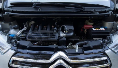 TEST:Citroen C1 1.2 Airscape