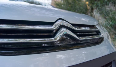 TEST:Citroen C1 1.2  Airscape