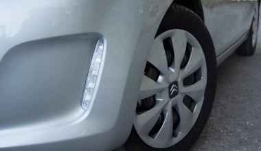 TEST:Citroen C1 1.2  Airscape