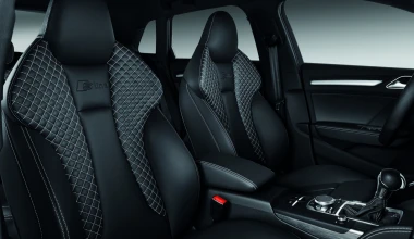 Audi A3 Sportback και στο Παρίσι