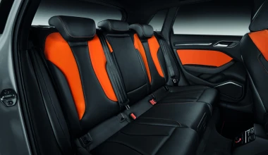 Audi A3 Sportback και στο Παρίσι