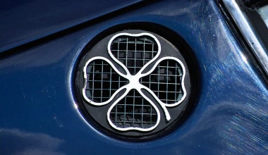 ΟΔΗΓΟΥΜΕ Alfa Romeo Sprint (*) 