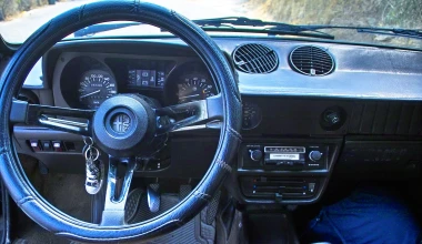 ΟΔΗΓΟΥΜΕ Alfa Romeo Sprint (*)