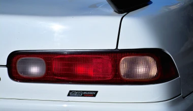 Οδηγούμε Honda Integra Type R