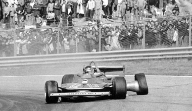 Gilles Villeneuve (1950-1982)