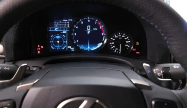 Lexus GS F με 473 ίππους
