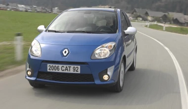 Renault Twingo GT