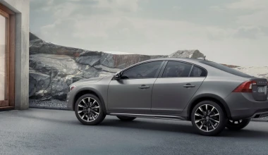 Νέο Volvo S60 Cross Country

