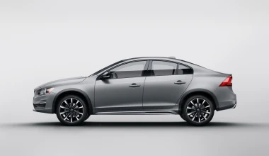 Νέο Volvo S60 Cross Country