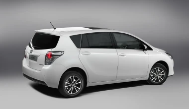 Νέο Toyota Verso 2013