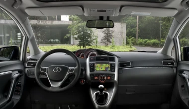 Νέο Toyota Verso 2013