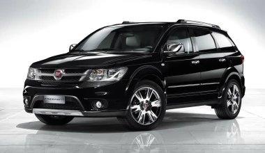 Fiat: Νέες εκδόσεις 500 και Freemont στο Παρίσι