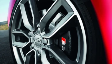 Νέο Audi S3 

