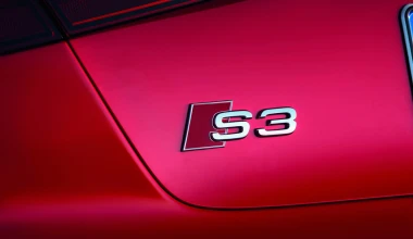 Νέο Audi S3 

