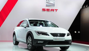 Αύξηση 10% των πωλήσεων SEAT το 2014
