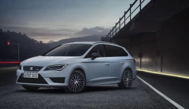 Νέο Seat Leon ST CUPRA και CUPRA 280