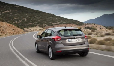 ΔΟΚΙΜΗ: Ford Focus 1.5 TDCi Diesel