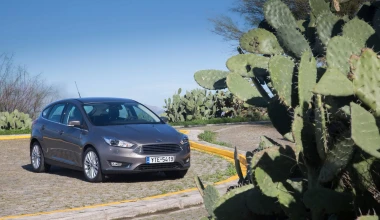 ΔΟΚΙΜΗ: Ford Focus 1.5 TDCi Diesel