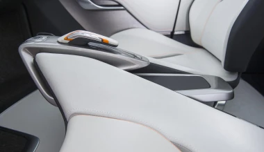 Ηλεκτρικό Chevrolet Bolt EV με αυτονομία 320 χλμ

