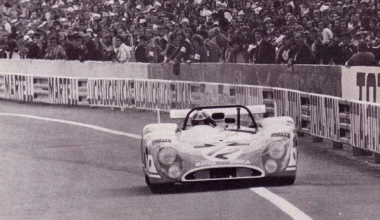 Jean Pierre Beltoise (1937-2015): Ο άλλος Γάλλος