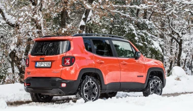 ΟΔΗΓΟΥΜΕ το νέο Jeep Renegade