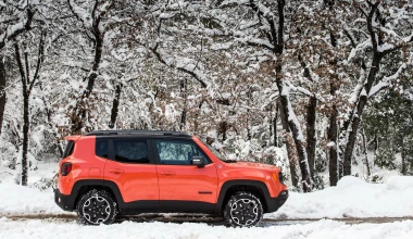 ΟΔΗΓΟΥΜΕ το νέο Jeep Renegade