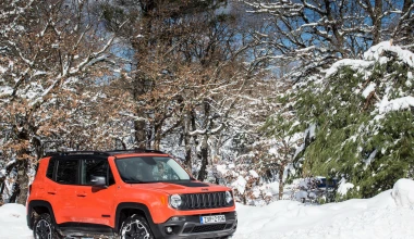 ΟΔΗΓΟΥΜΕ το νέο Jeep Renegade