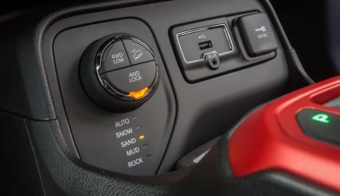 ΟΔΗΓΟΥΜΕ το νέο Jeep Renegade